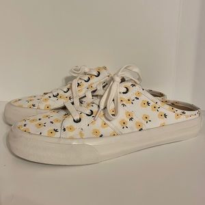 Crown vintage mule sneakers